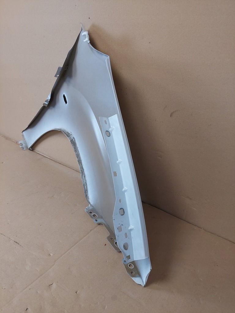 фото №7, Citroen berlingo iv peugeot rifter 2018- левый передний крыло оригинал