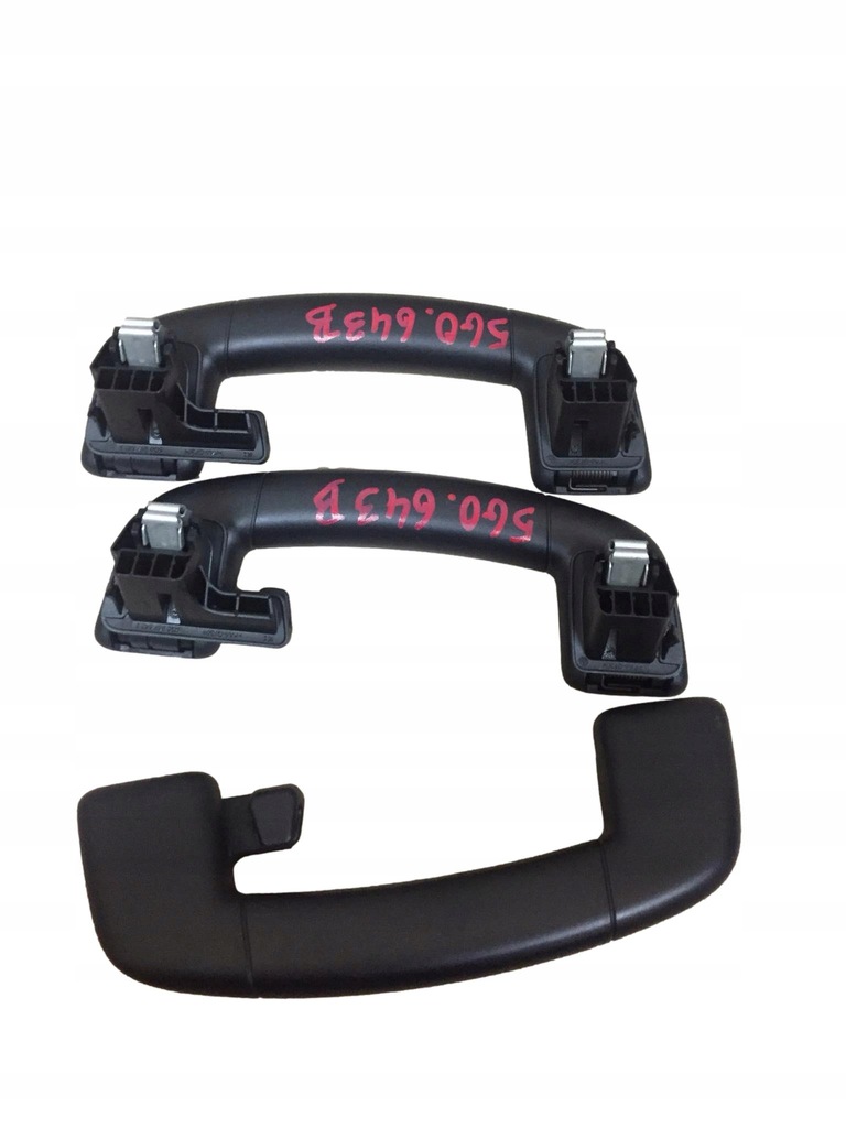 фото №1, Vw skoda seat кронштейн ручка потолочный 5g0857643b