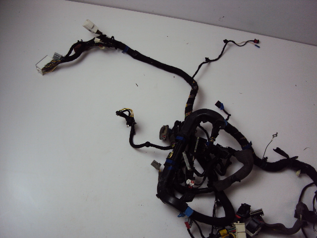 фото №3, Электропроводка приборная панель панели ford ranger lift 2015-