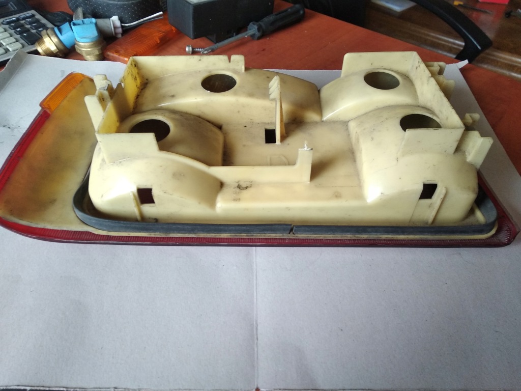 Фара задний задняя правый  renault 9 r9 seima20910 оригинал. Киев