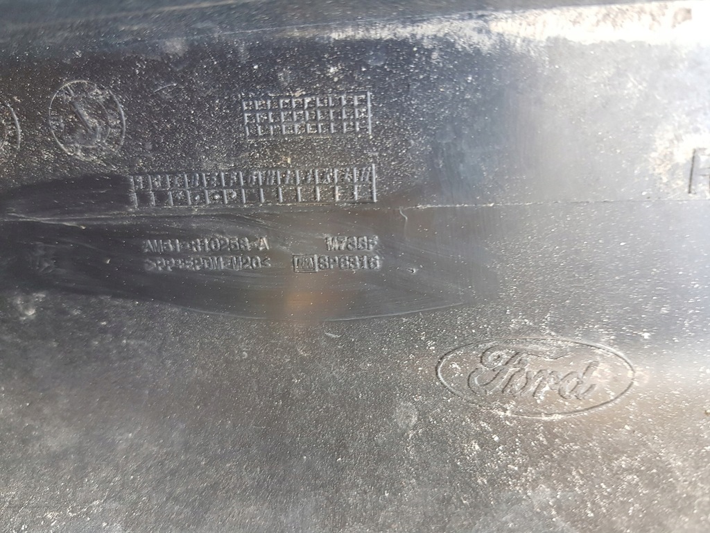 фото №8, Поріг захист накладка поріг c-max mk2 am51-r10258a