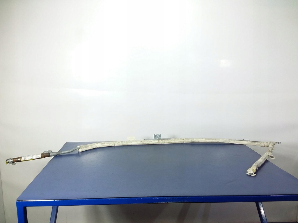 фото №1, Octavia ii liftback подушка безопасности шторка безопасности левая 1z5880741f