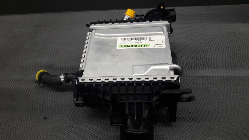 A6540906801 интеркулер mercedes w654 2.0cdi Киев