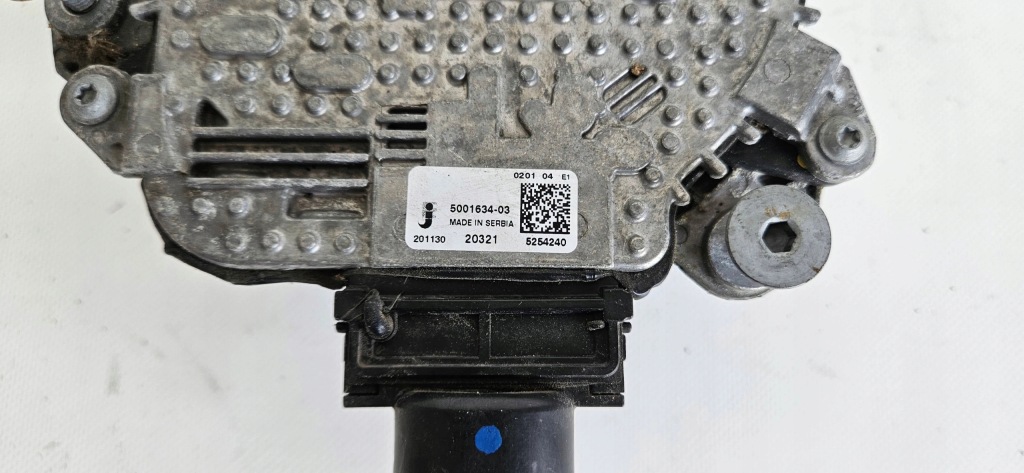 фото №3, Вентилятор радиатора двигатель renault trafic iii