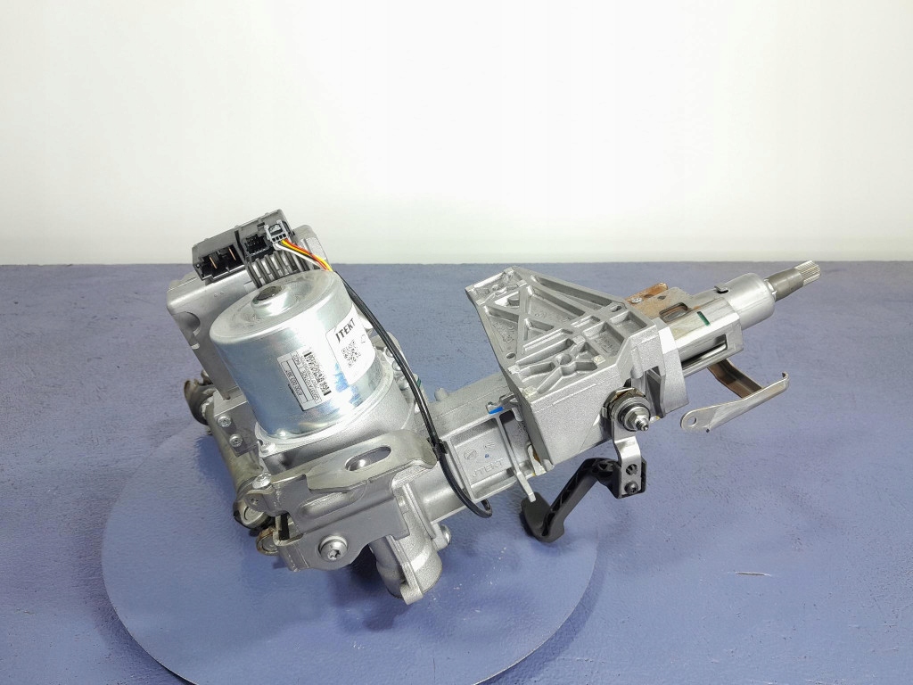 фото №5, Renault captur i колонка кермова підсилювач 488100991r