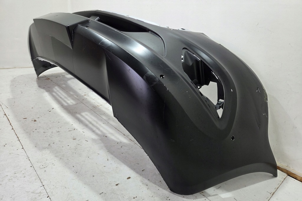 фото №11, Mercedes sprinter w907 w910 a910 907 910 18- бампер перед передній лак