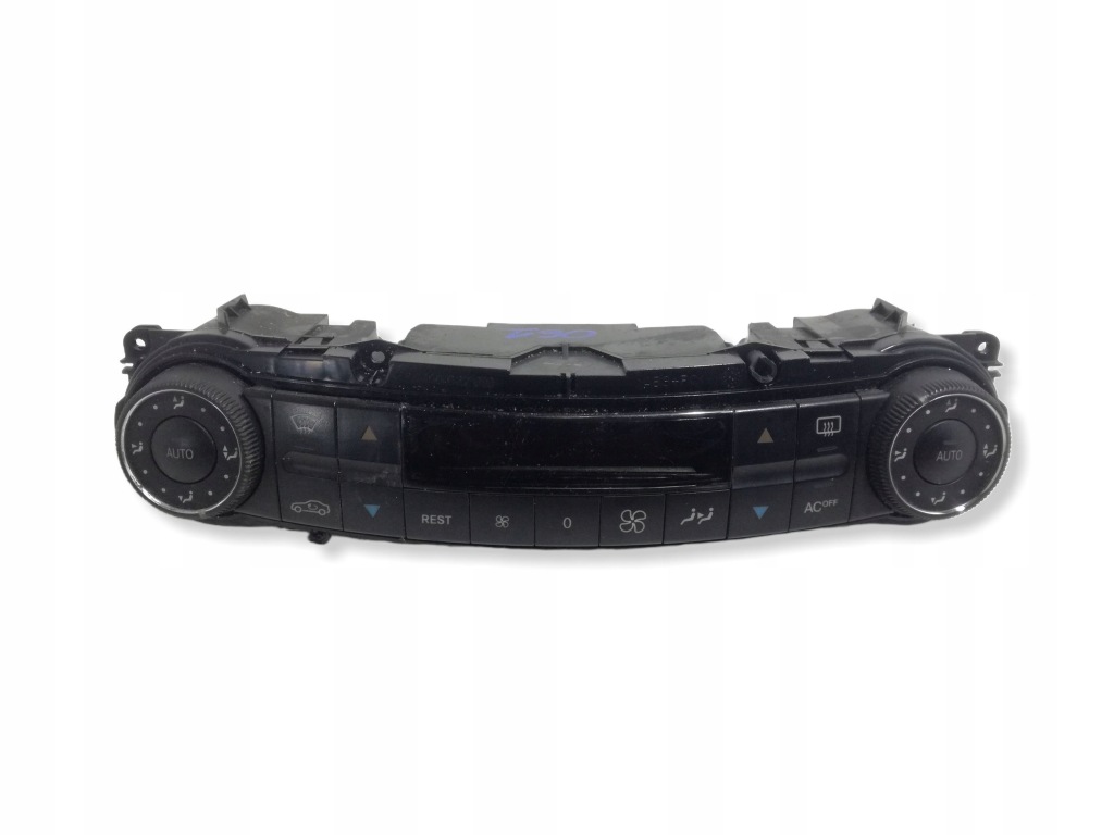 Купити Панель кондиціонера mercedes w211 2118301285