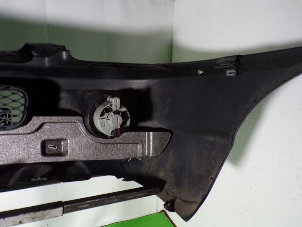 фото №10, Hyundai santa fe i бампер перед передній лак eb