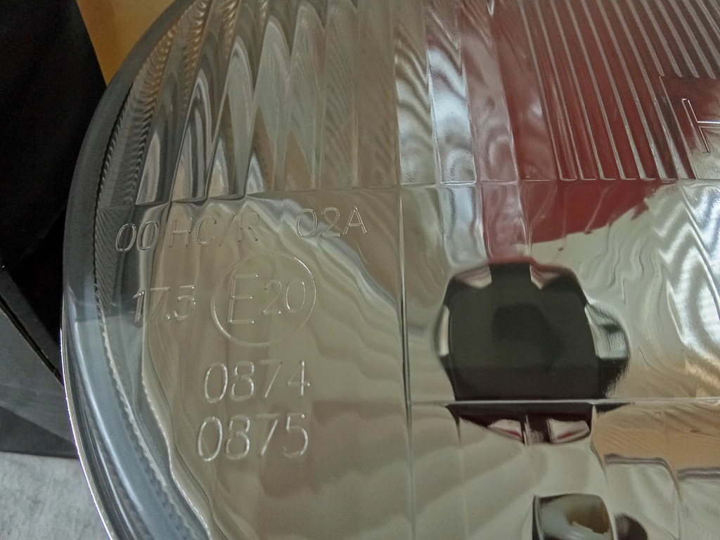 фото №7, Фара главный suzuki samuraj samurai sj , 86-95 made in poland