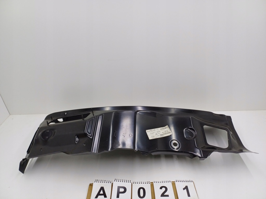 фото №1, Mercedes c-klasa w203 zapora верхній оригінал