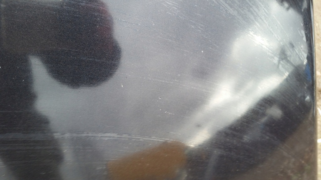 фото №4, Капот перед vw touareg lc9z