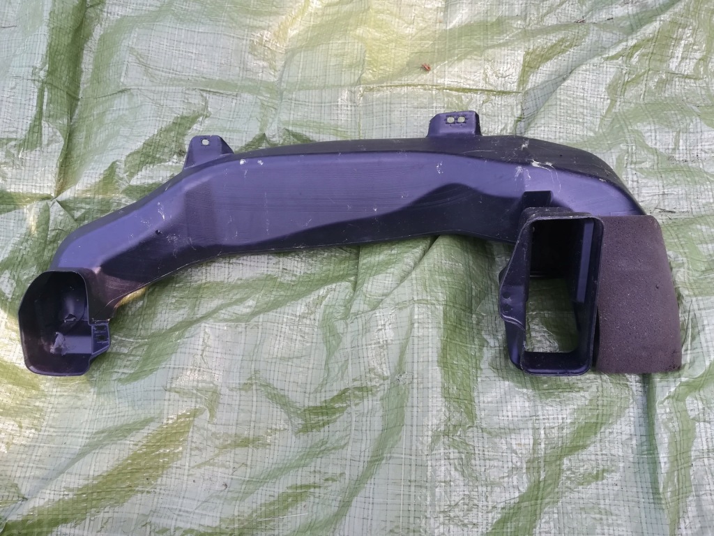 фото №2, Шланг труба повітря infiniti qx70 fx30 fx35 37