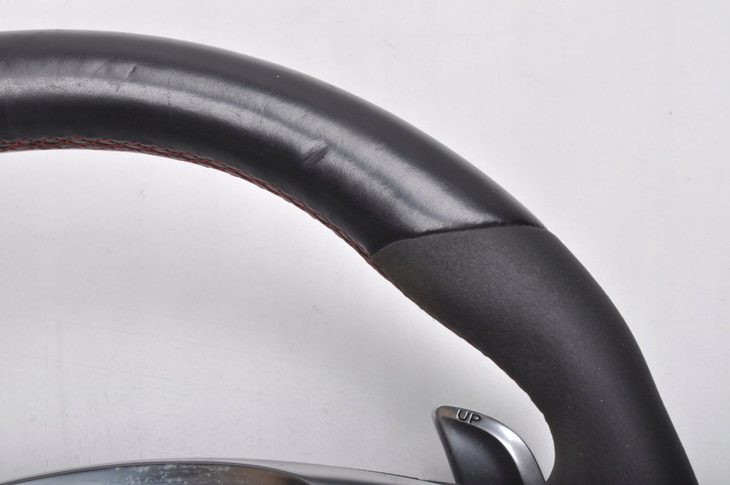 фото №10, Mercedes x156 w156 w205 w213 amg воздуховод многофункциональный лепестки переключения кожа