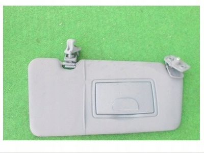 фото №1, Kia carens ii 2003r защита солнцезащитная правая