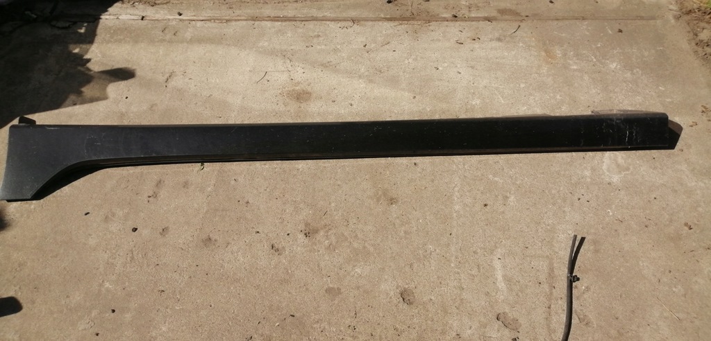 фото №1, Mazda 6 gh 08-12 молдинг поріг ліва