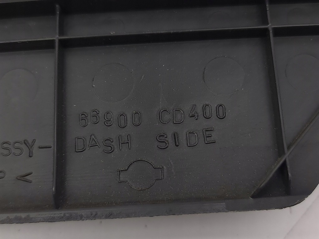 фото №7, Nissan 350z 2003 комплект молдинг порог