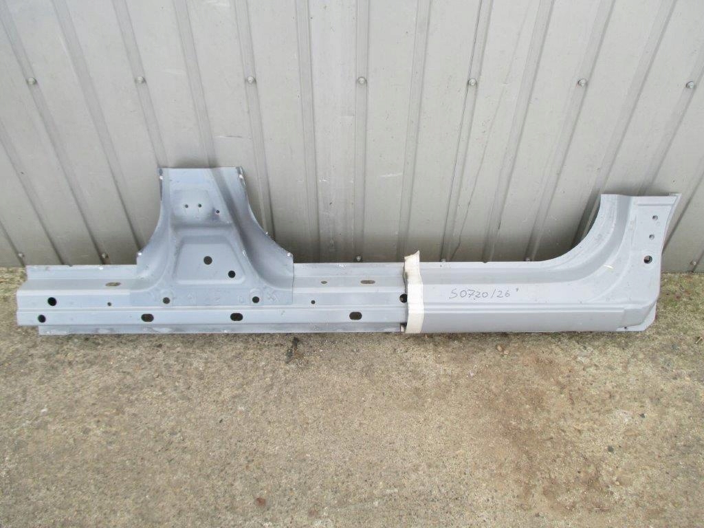 фото №1, Kia rio 3 iii 4 iv 11-16 поріг правий передній блок двигуна