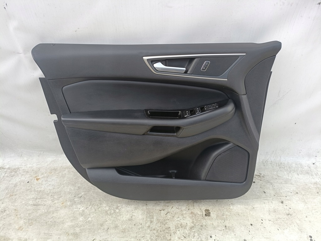 фото №9, Ford edge mk2 lift сиденье заднее сиденье комплект сидений