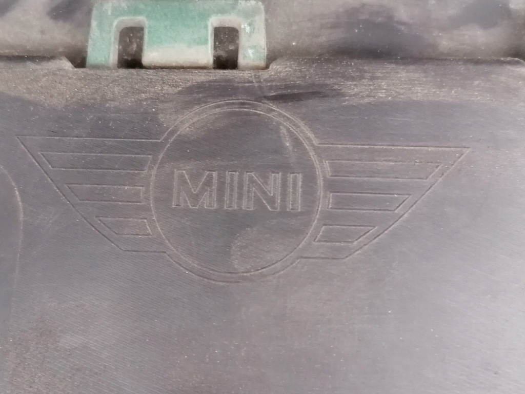 Mini cooper f56 jcw works молдинг порог порог правая Недорого