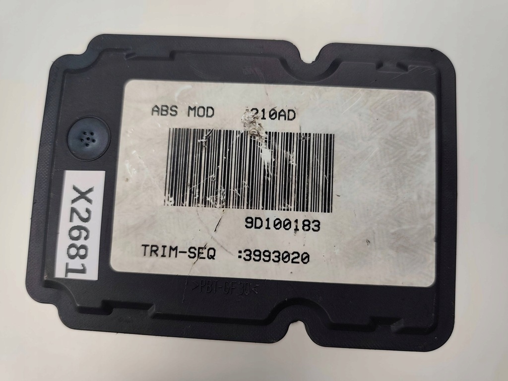 фото №6, Насос блок управления abs jeep patriot p68028210ad 25.0212-0921.4