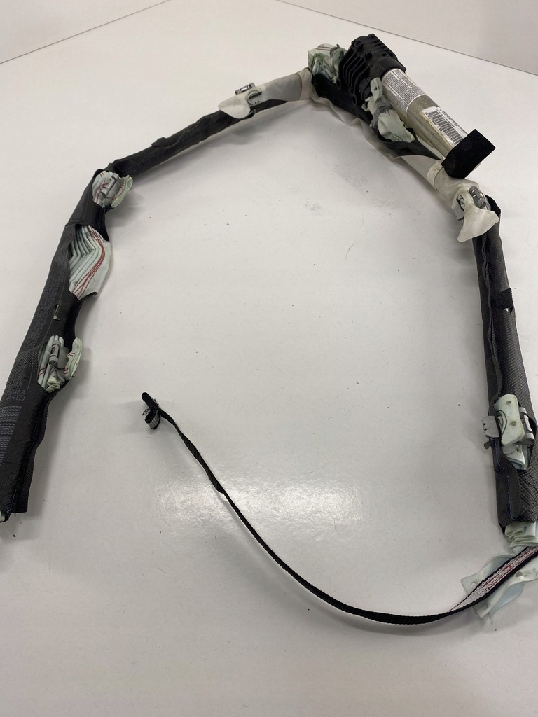 фото №5, Citroen c4 grand picasso 2008 права сторона шторка безпеки подушка безпеки