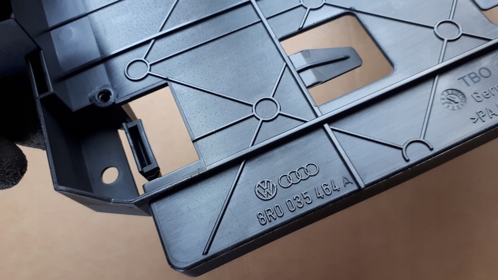 фото №6, Sq5 8r q5 кронштейн кронштейн блок керування 8r0827851d