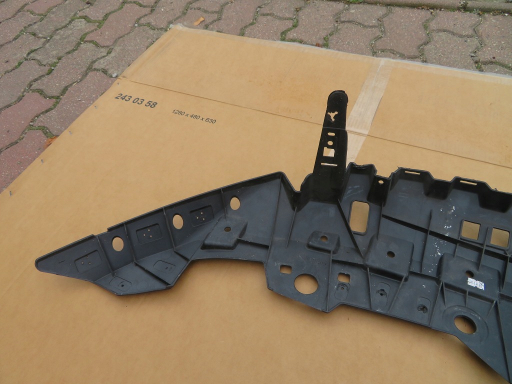 фото №13, Підсилювач бампера перед 51984491 tipo ii 15-