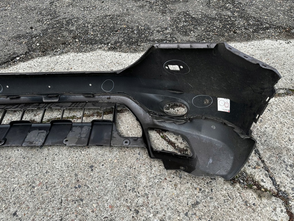 фото №10, Бампер перед передній honda crv cr v 3 iii re lift 09-12r 771102-swa-zy00