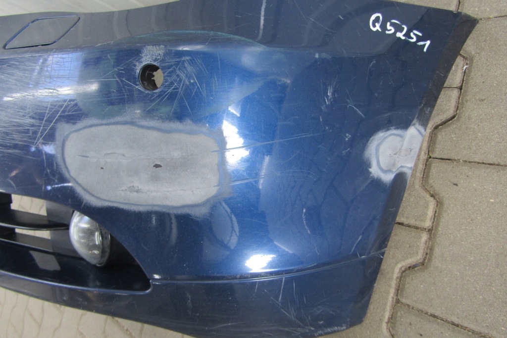 фото №9, Бампер перед передній bmw 5 e60 e61 03-07