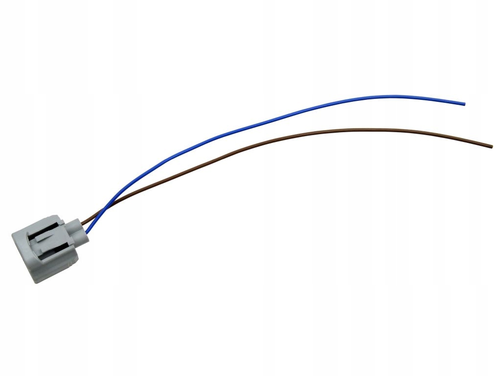 фото №1, Штекер датчика температуры жидкость toyota ford