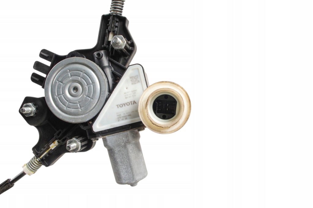 фото №7, Механизм стекло правый перед toyota corolla e21 85701-02090 69810-02721