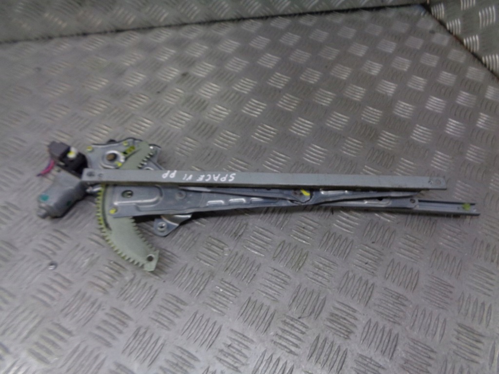 фото №1, Механизм стекло правый перед space star ii