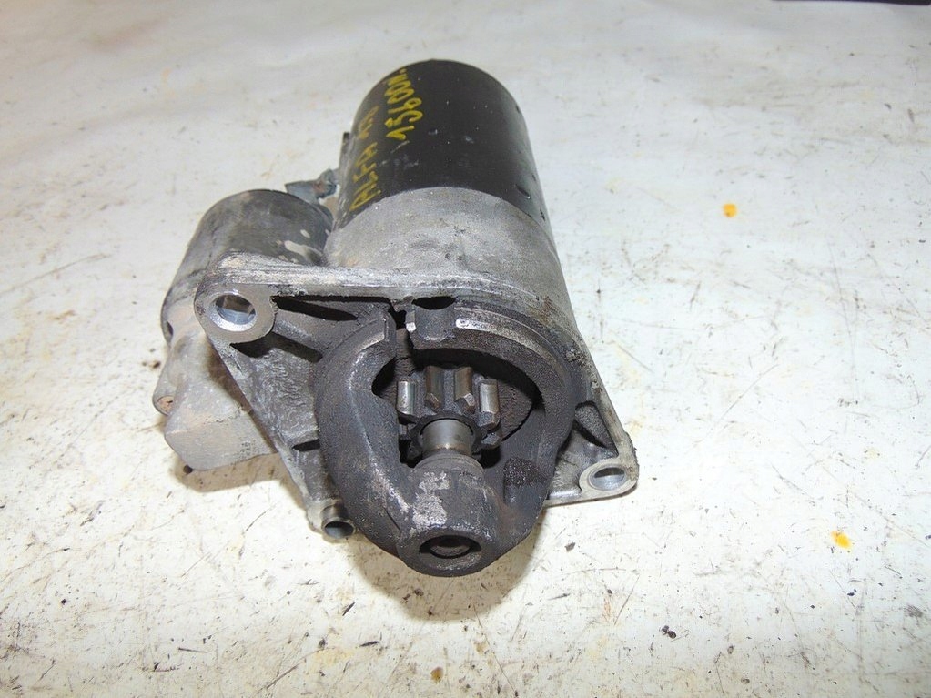 фото №2, Alfa romeo 156 1.8 00 стартер