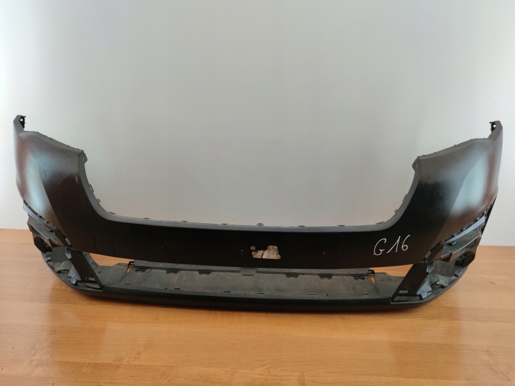 фото №1, Citroen berlingo iv 4 бампер перед оригінальний