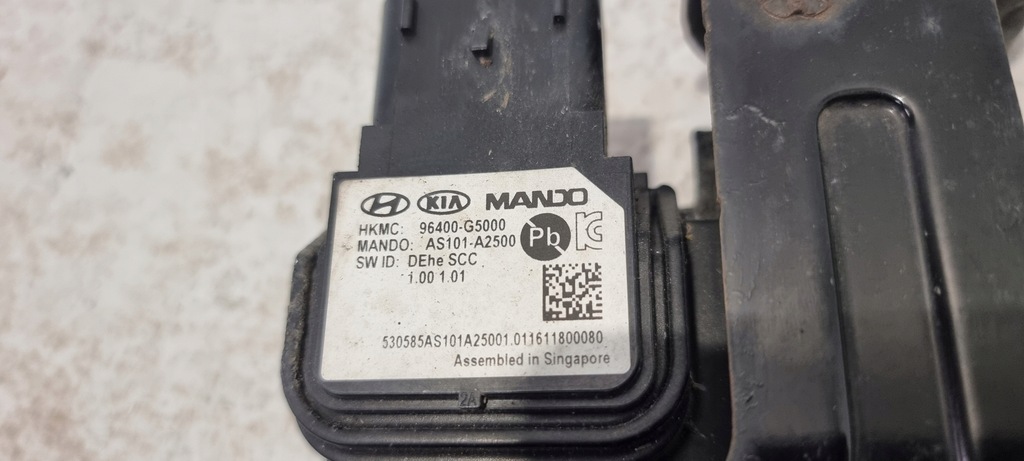 фото №13, Радар датчик distronic kia niro 16-