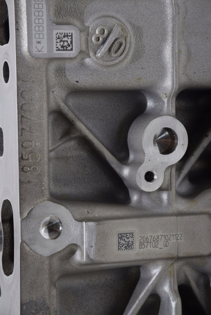 фото №14, Bmw g20 m340dx g30 g11 g01 b57d30b блок двигателя