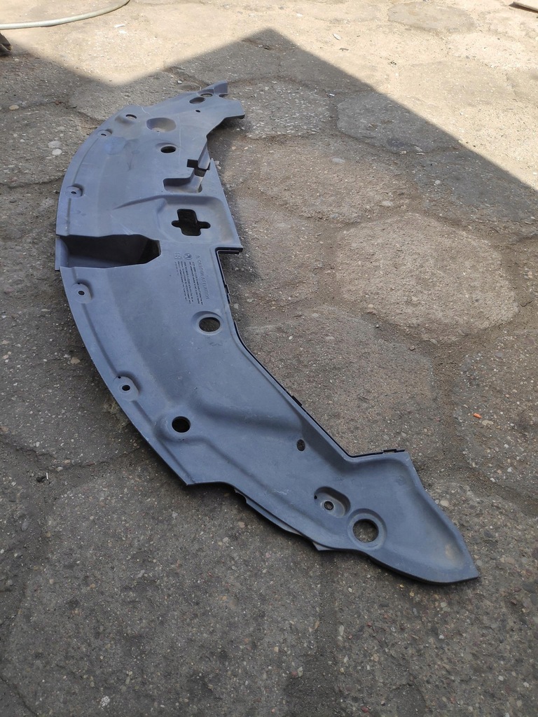 фото №7, Захист поперечина передній toyota avensis t27 53289-05010