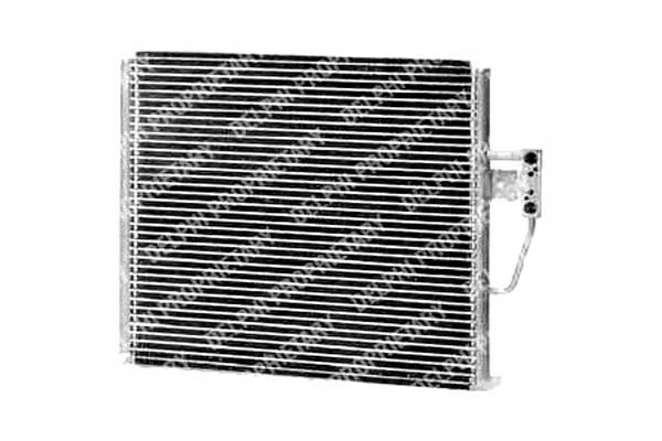 фото №1, Конденсатор кондиціонера bmw 5 e39 delphi