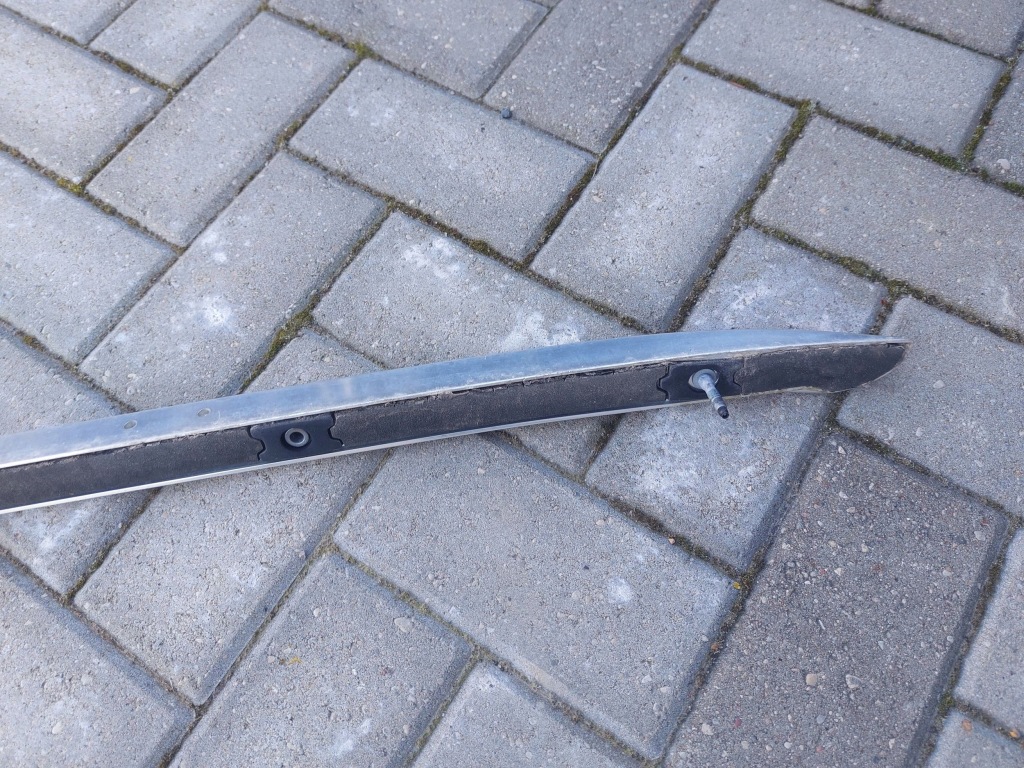 фото №10, Seat ibiza iv 6j,6p 2009 правая сторона рейлинги кровельные