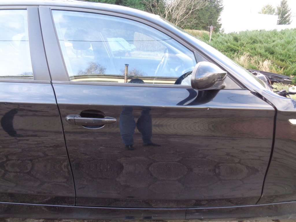 Дверь коплектная  правое  задняя задняя bmw 1 e87 04-11r 5-дверной 475/9 Цена