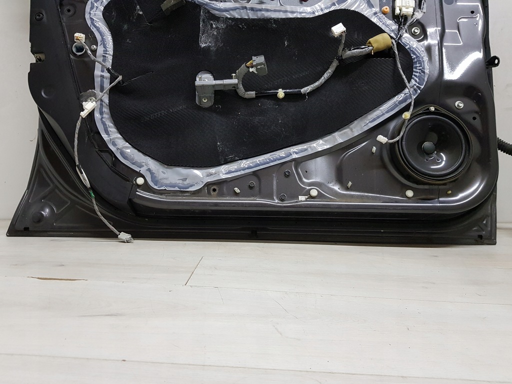 фото №14, Дверь передние левая перед nh736m eu honda accord viii 08-15