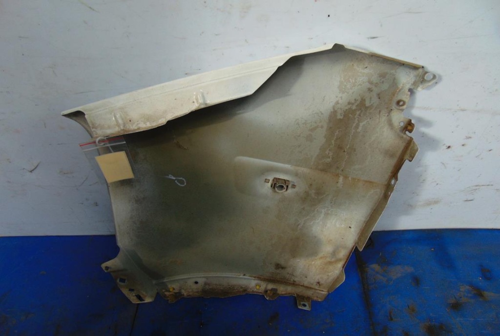 фото №5, Renault master ii крила правий