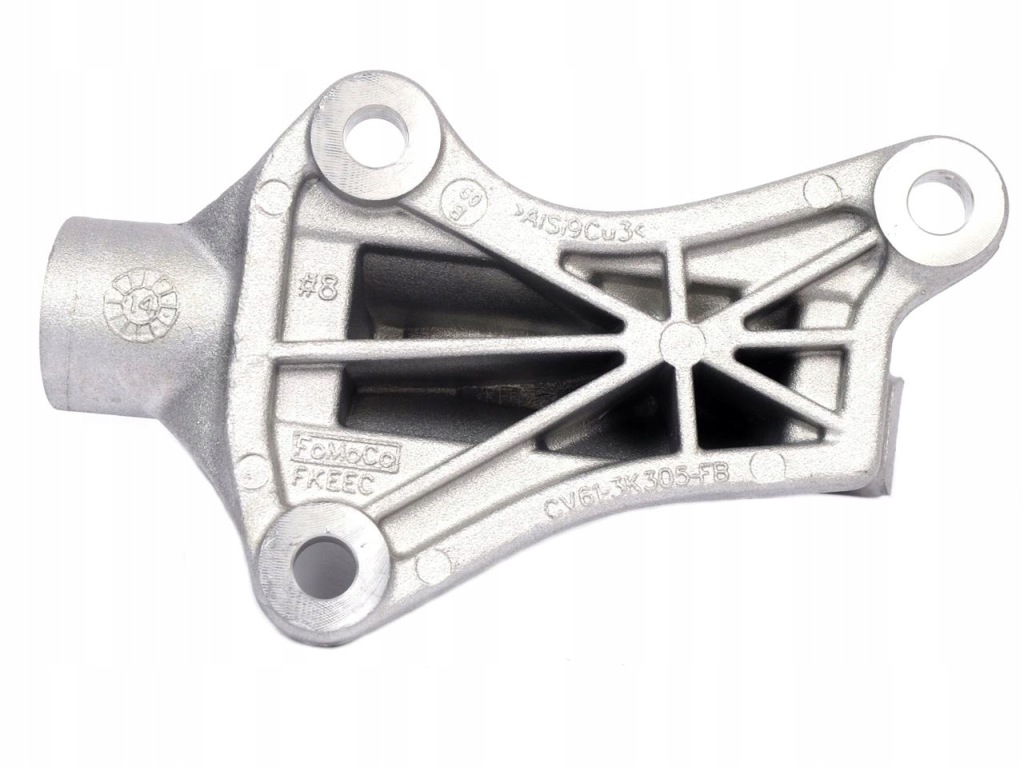 фото №4, Кронштейн піввісь kuga mondeo s-max / galaxy 2.0 eb