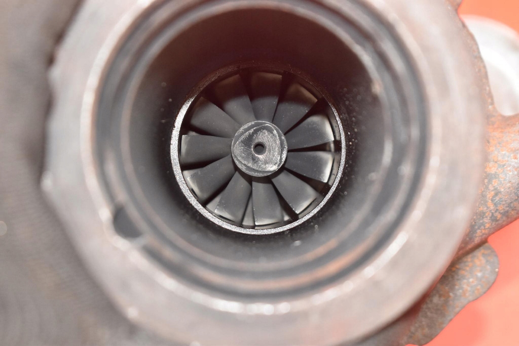 фото №7, Турбонагнетатель турбина 857008206 bmw 4 f36 2.0 d 190 km xdrive 13-17