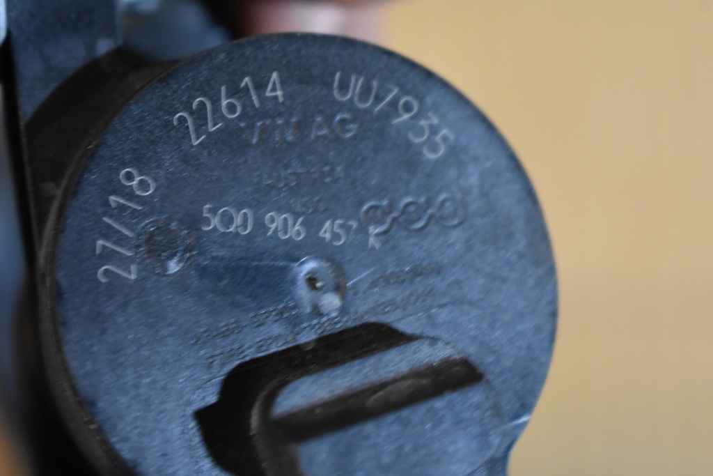 фото №6, Idealny шланг воды помпа porsche panamera 971 1