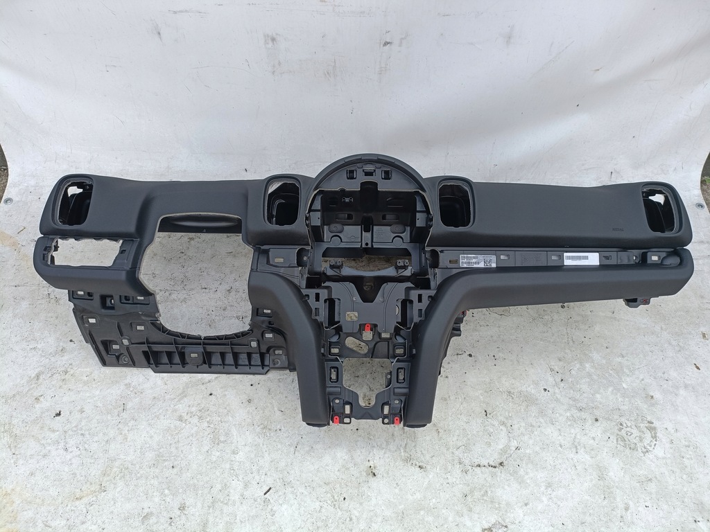 фото №1, Mini countryman r60 s панель приладів приладова панель приладів