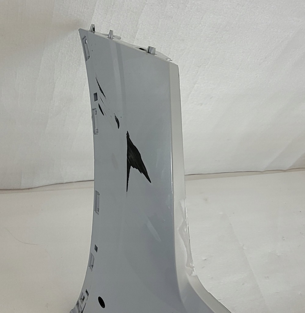 фото №5, Бампер перед передний polestar 2 2020-