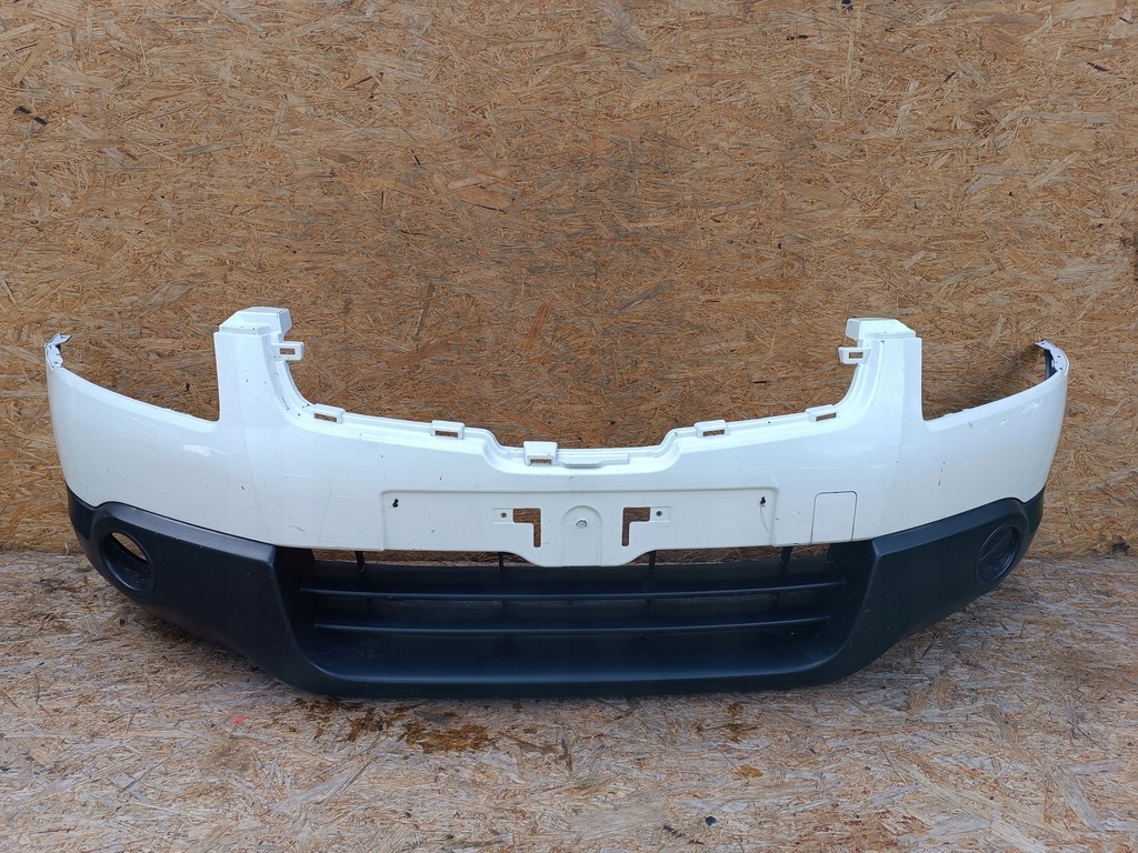 фото №14, Бампер перед передний оригинал 62022jd00h nissan qashqai i j10 2006-