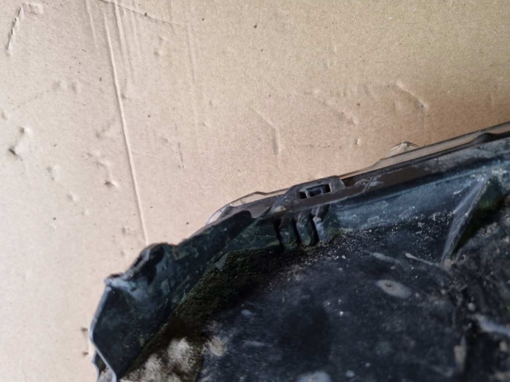 фото №9, Jeep cherokee фара wk2 lift лампа перед права