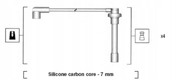 Трубка. wys.nap.kpl honda Доставка